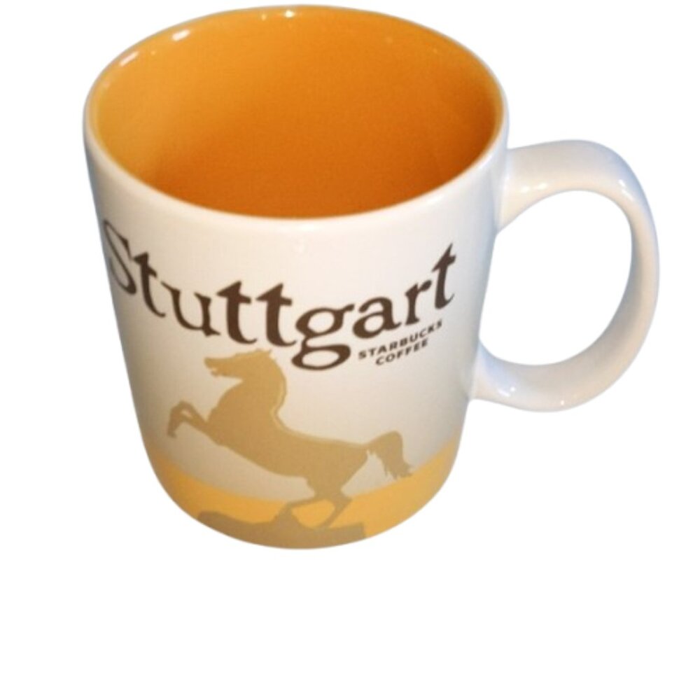 Starbucks Stuttgart 16 fl ounces Collection Mug